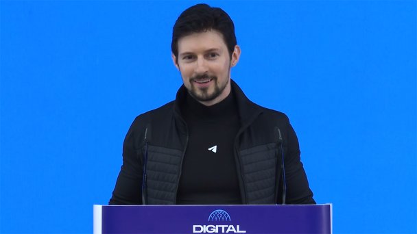 Павел Дуров (Фото DR)