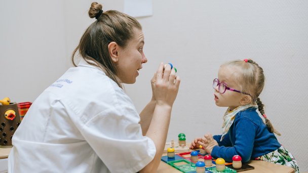 Центр поддержки семьи фонда «Обнаженные сердца» (Фото DR)