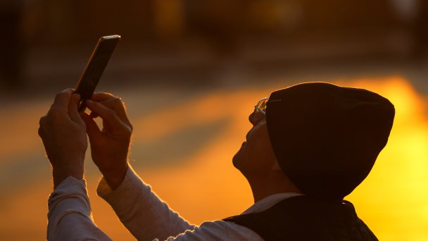 Фото Арины Антоновой / ТАСС