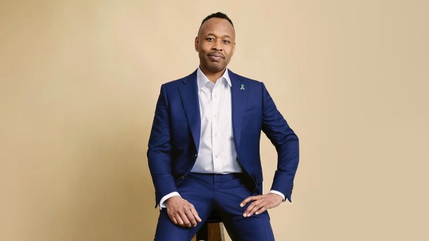 Эррио Табюто (Фото Jamel Toppin For Forbes)