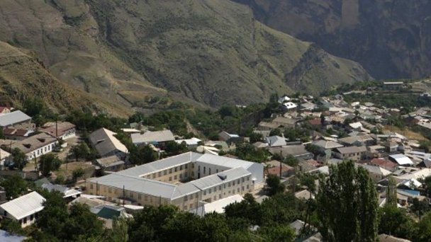 Школа №1 в Унцукуле (Фото DR)