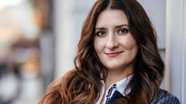 Анастасия Семенова (Фото DR)