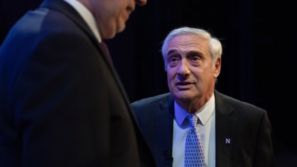 Джоэл Мокир получил Нобелевскую премию за «открытие предпосылок стабильного экономического роста в результате технологического прогресса» (Фото Getty Images)