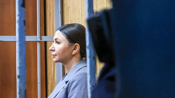Елена Блиновская (Фото Наталья Шатохина / NEWS.ru / ТАСС)