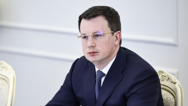 Антон Немкин (Фото Петра Катасонова / ТАСС)