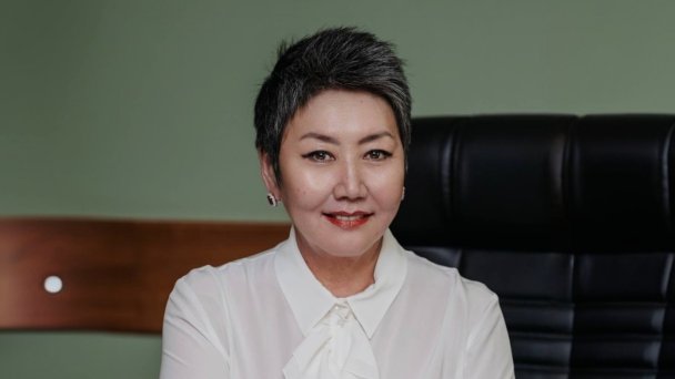 Елена Булукова (Фото DR)