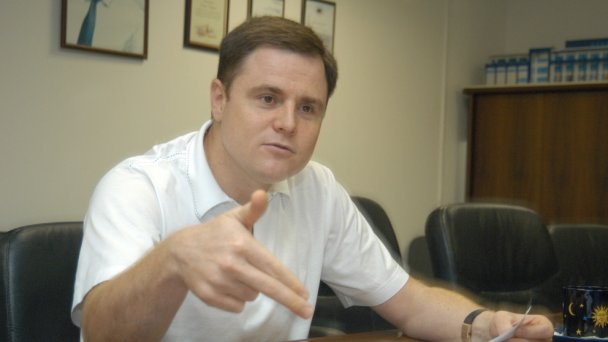 Владимир Груздев (Фото Сергей Портер / ТАСС)