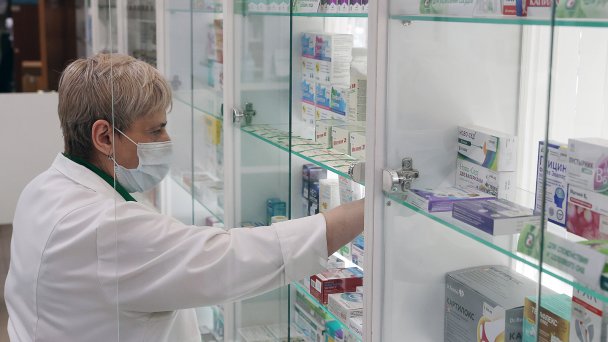 Фото Кирилла Кухмаря / ТАСС