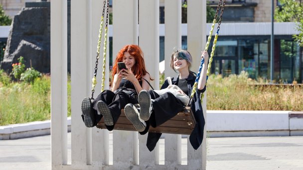 Фото Олега Елкова / ТАСС