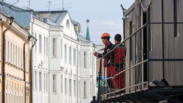  Фото Олега Елкова / ТАСС