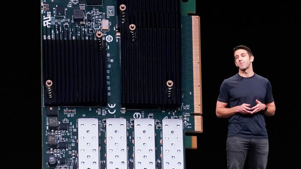 Джефф Уильямс (Фото Mason Trinca / Reuters)