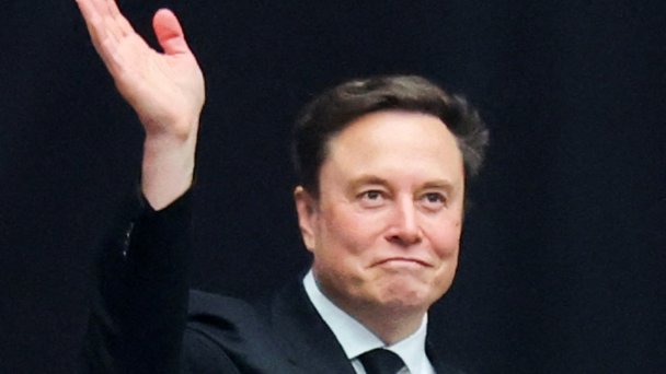 Илон Маск (Фото Daniel Cole / Reuters)