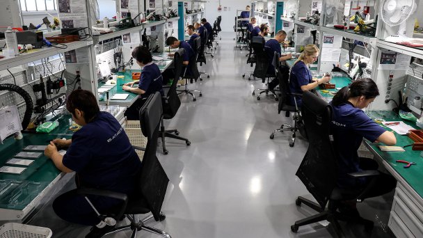 Фото Егора Алеева / ТАСС