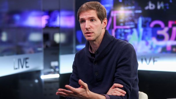 Тихон Дзядко (Фото Evgenia Novozhenina / Reuters)