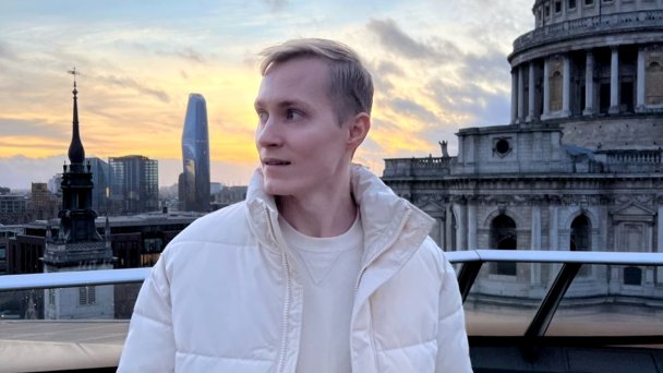 Никита Караев (Фото DR)