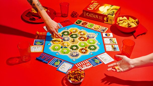 Фото Catan Studio