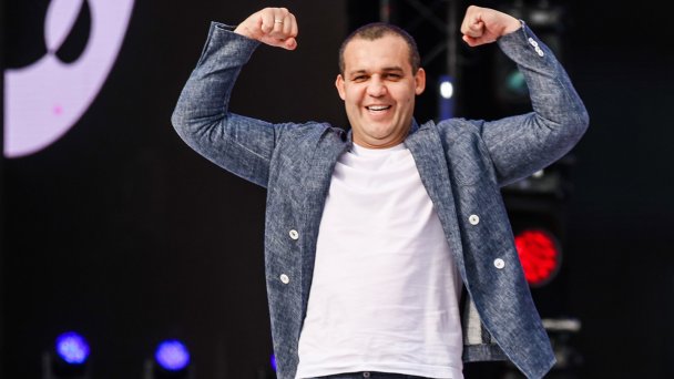 Умар Кремлев (Фото Александра Рюмина / ТАСС)