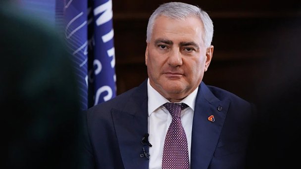 Самвэл Карапетян (Фото DR)