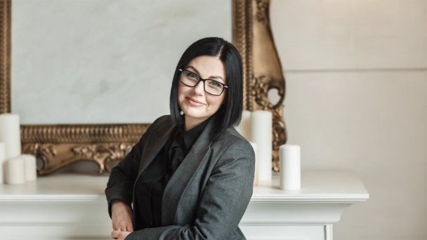 Блогер-юрист Евгения Тутушкина (Фото DR)