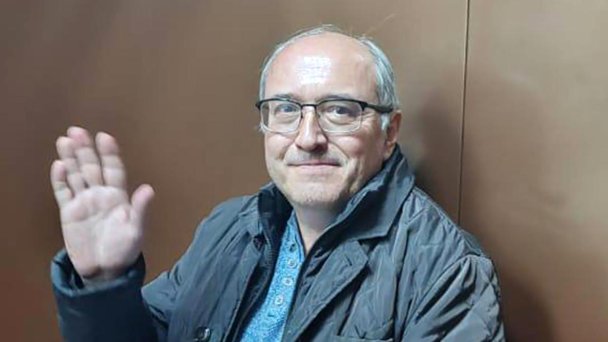 Павел Сюткин (Фото Судов общей юрисдикции города Москвы)