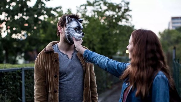 Кадр из фильма «Берлинский синдром»