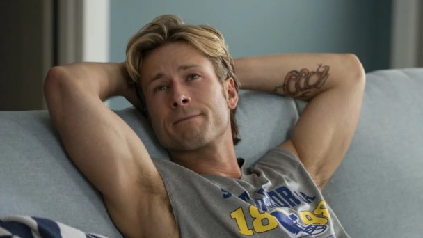 Кадр из сериала «Чед Пауэрс»