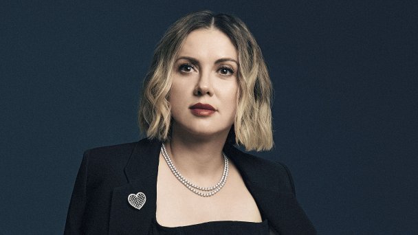 Оксана Саприна (Фото Данила Головкина для Forbes Woman)