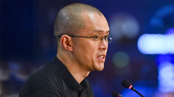 Чанпэн Чжао (Фото Ben McShane / Sportsfile for Web Summit via Getty Images)