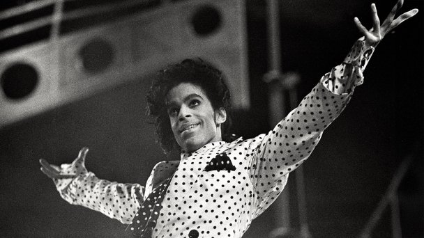 Принц (Фото Mark Junge / Getty Images)