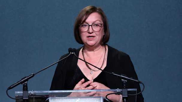 Галина Тимченко (Фото Dimitrios Kambouris / Getty Images)