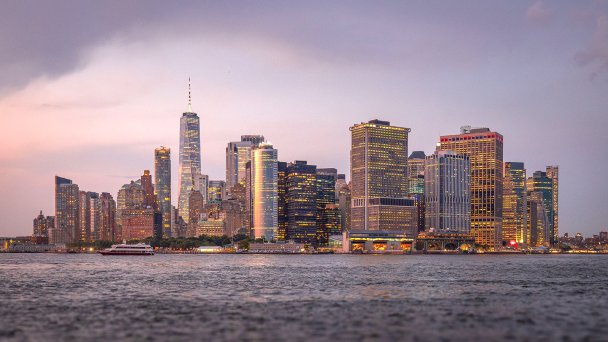 Нью-Йорк, США (Фото Getty Images)