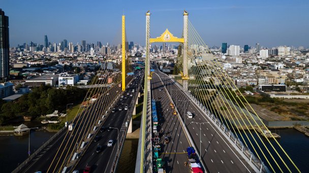 Бангкок (Фото Getty Images)