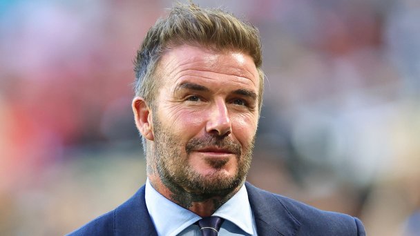 Дэвид Бекхэм (Фото Robbie Jay Barratt - AMA / Getty Images)