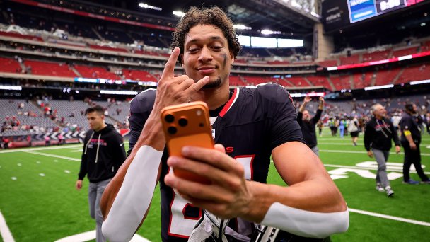 Jayden Higgins (Фото Alex Slitz / Getty Images)