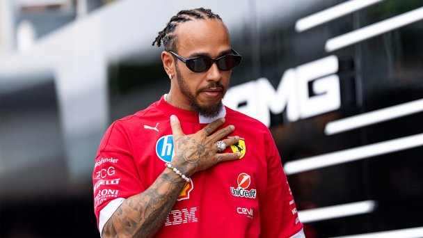 Льюис Хэмилтон (Фото Kym Illman / Getty Images)