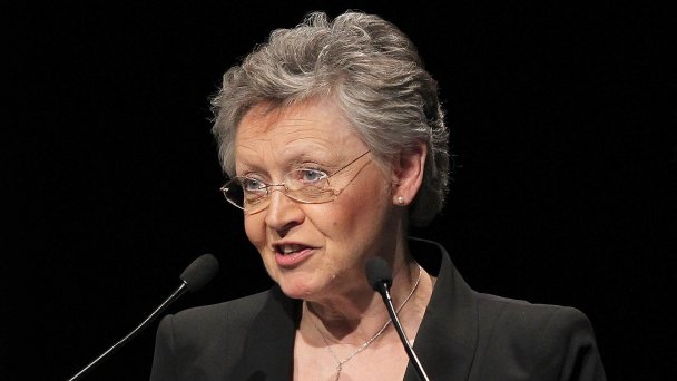 Франсуаза Барре-Синусси (Фото Graham Denholm / Getty Images)