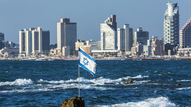 Тель-Авив, Израиль (Фото Getty Images)