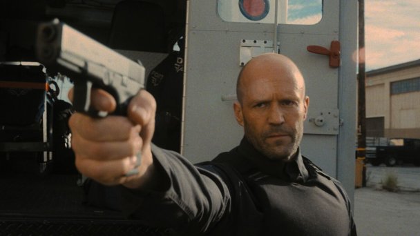 Джейсон Стэйтем в фильме Гая Ричи «Гнев человеческий»