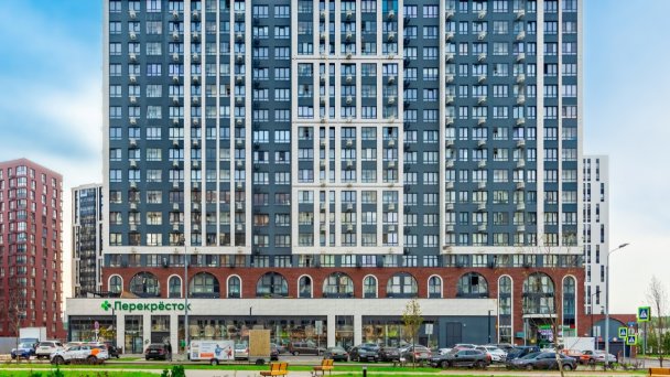 Коммерческий объект SimpleEstate — «Перекресток в Прокшино» | Фото: SimpleEstate