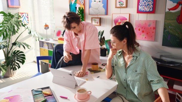 HUAWEI MatePad 12 X. Фото предоставлено пресс-службой Huawei