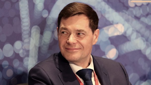 Алексей Мордашов (Фото Максима Константинова / ТАСС)