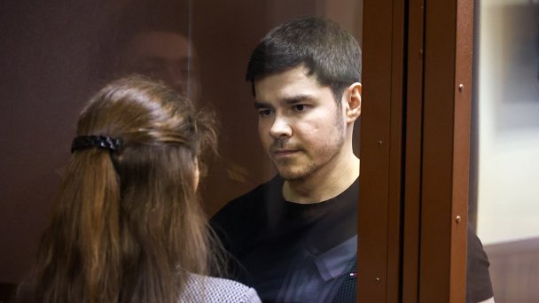 Аяз Шабутдинов (Фото Чингаева Ярослава / Агентство «Москва»)