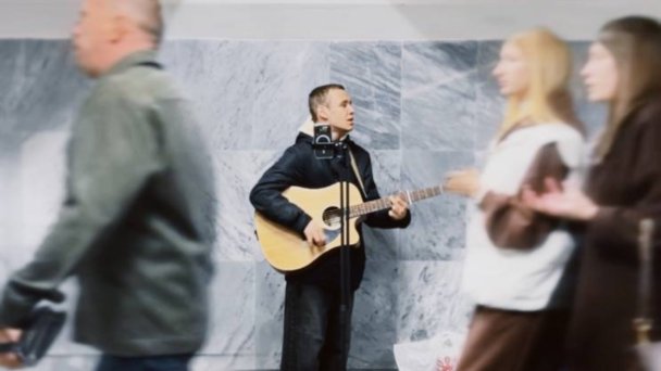 Женька Радость (настоящее имя — Евгений Михайлов) (Фото DR)