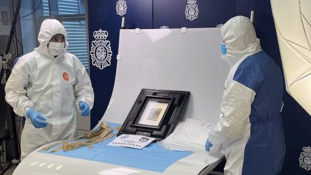 Фото POLICÍA NACIONAL