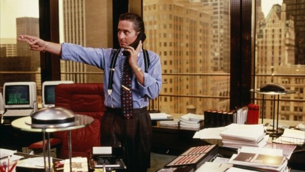 Кадр из фильма «Уолл-стрит: Деньги не спят»