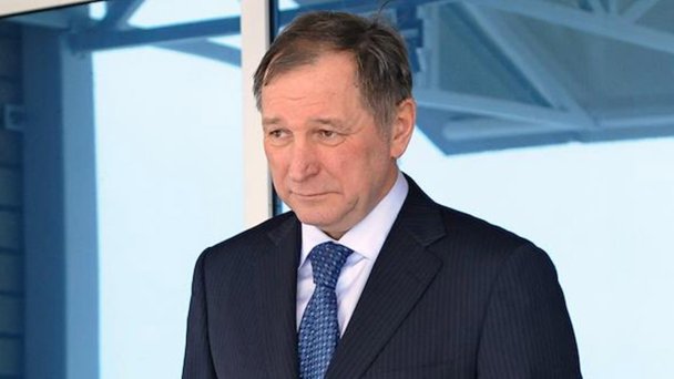 Константин Струков (Фото Александра Кондратюка / Коммерсантъ)