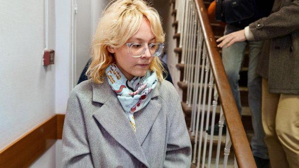 Наоко (Фото Константина Ленькова / «Коммерсантъ»)