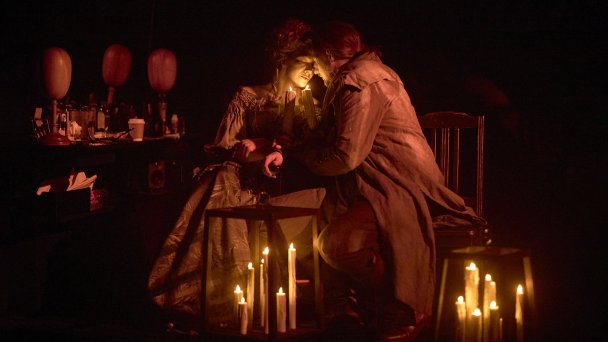 Спектакль «Мизантроп и я»