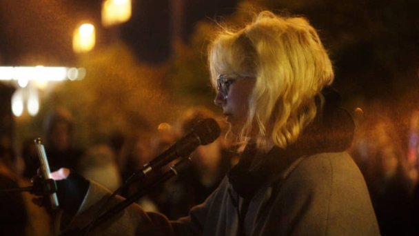 Певица Наоко (настоящее имя — Диана Логинова) (Фото DR)