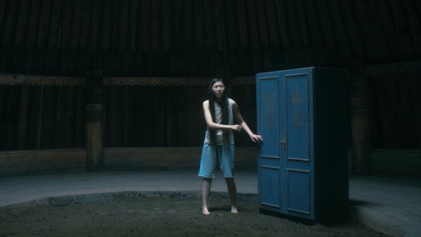 Кадр из фильма «Присутствие»